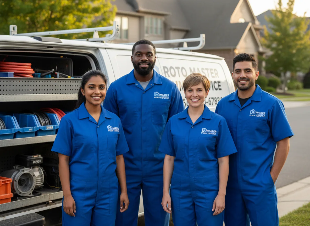 Sump Pump Installation company in Bismarck, ND