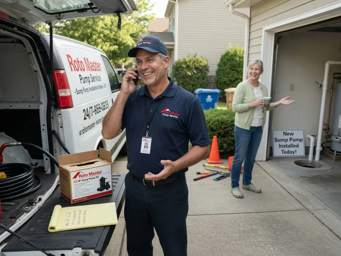 Sump Pump Installation Bismarck, ND FAQs